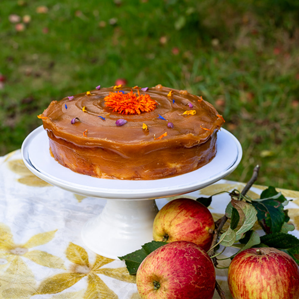 image of the cake